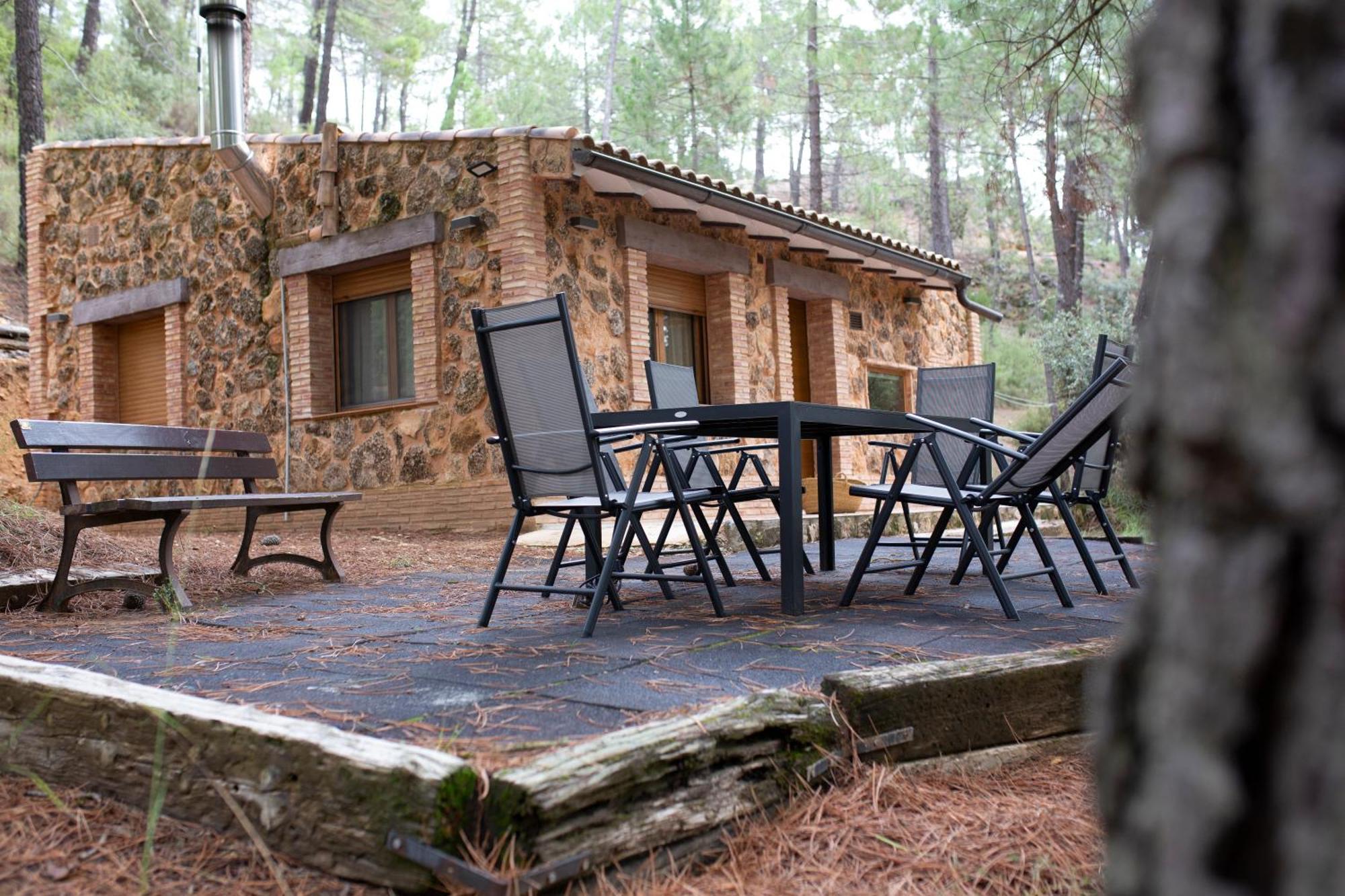 Casa Rural Riopar, Luxury In Nature Exterior photo